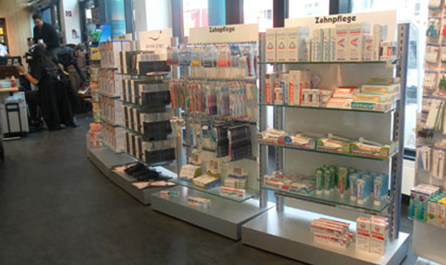 Apothekenneugründungen AtriumApotheke