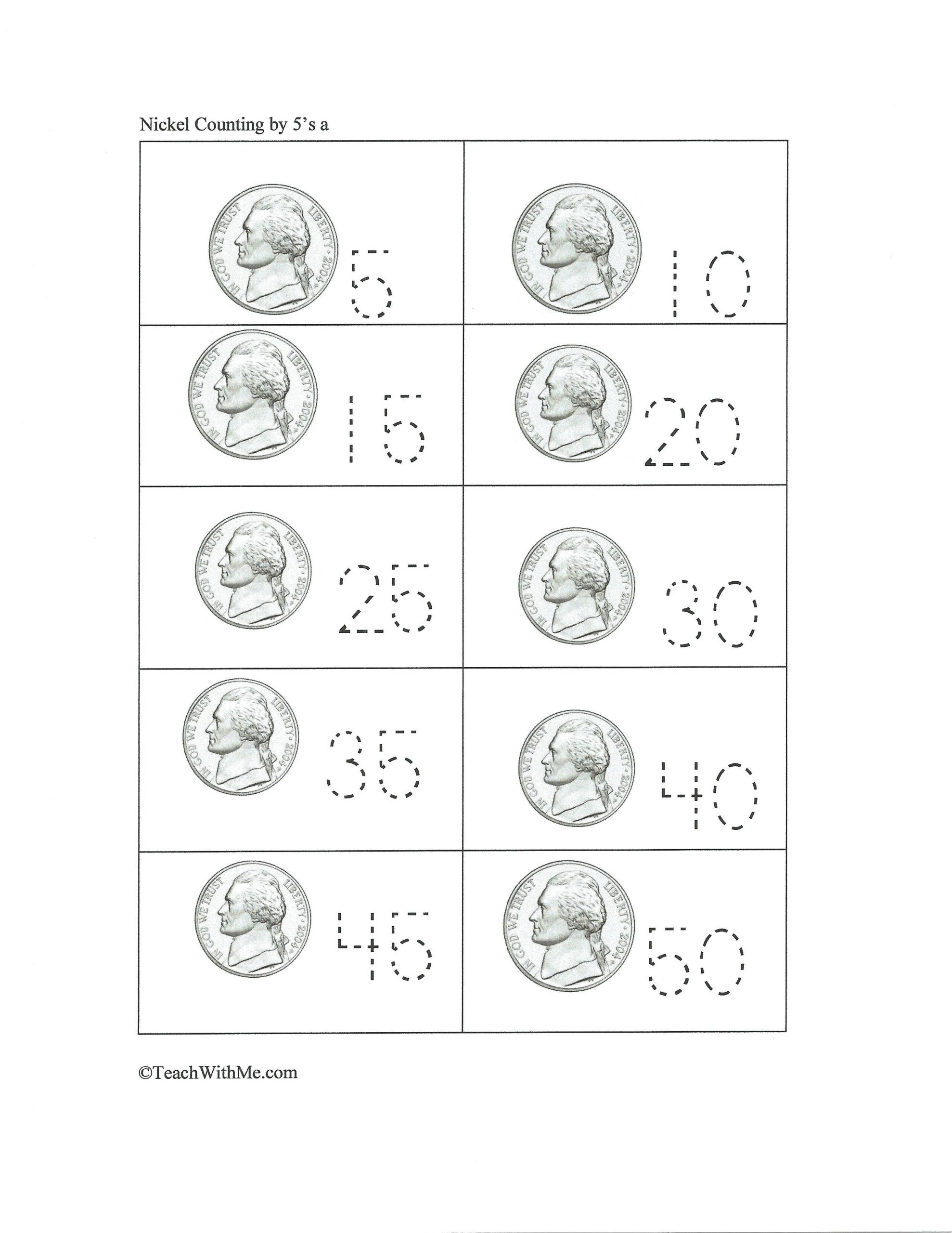 4 Free Math Worksheets Second Grade 2 Skip Counting Skip