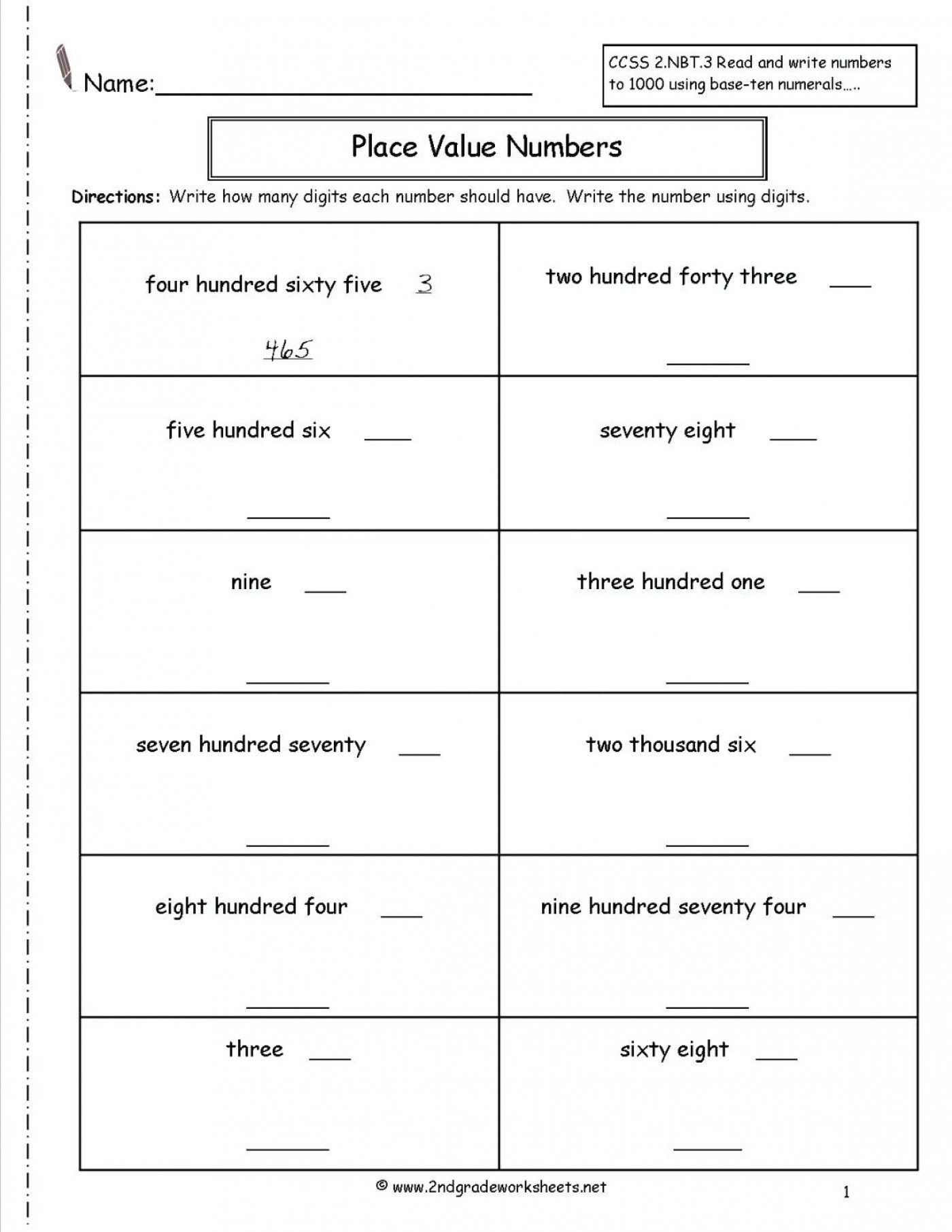 5 Free Math Worksheets Second Grade 2 Telling Time Telling Time Half
