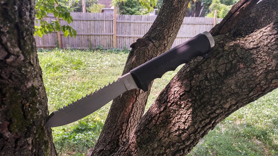 Kershaw Survival Knife Review Apocalypse Guys