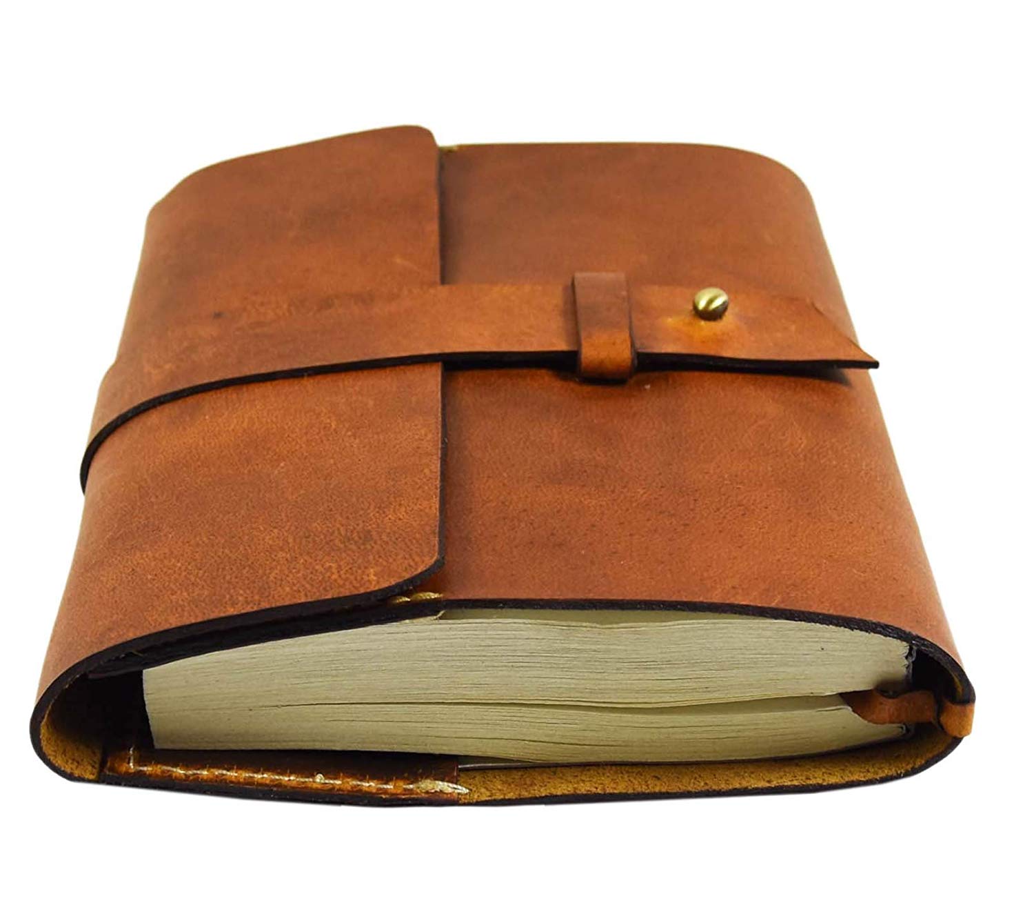 Leather Journals for the Outdoorsman Apocalypse Guys