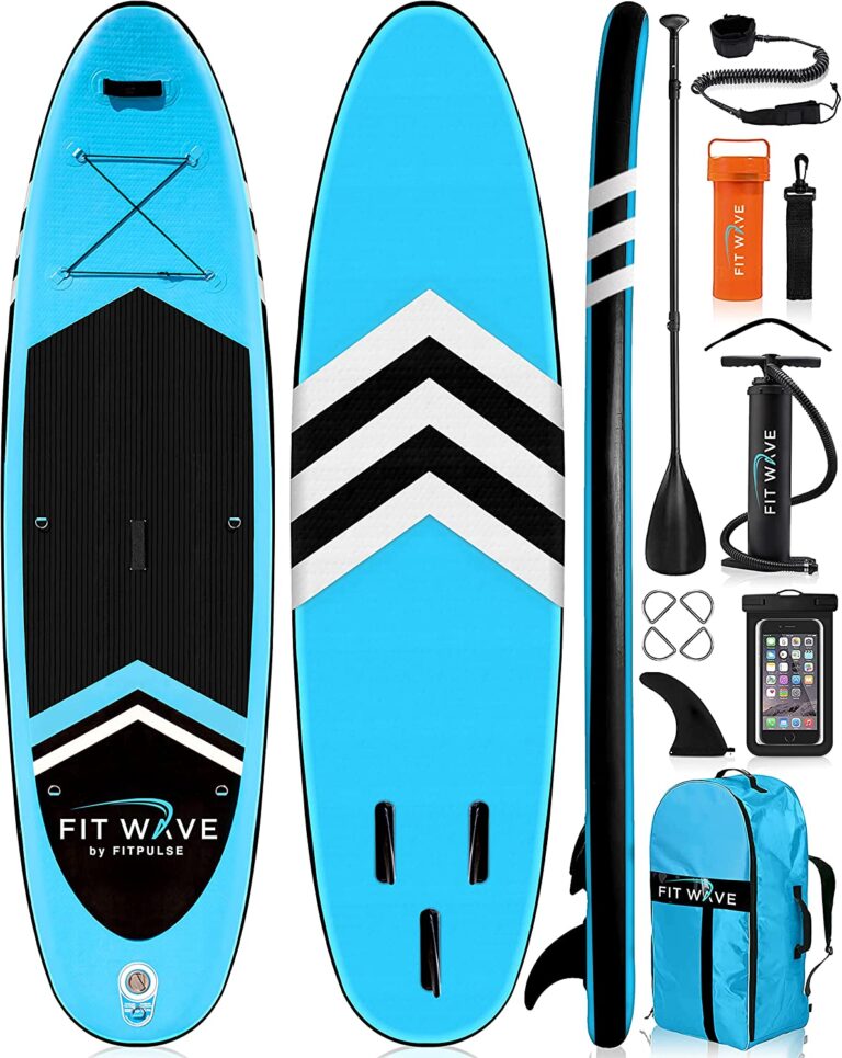 Best Inflatable StandUp Paddle Boards of 2021 Apocalypse Guys