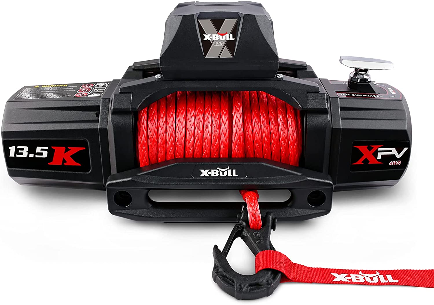 6 Best Truck Winch Reviews 2022 Apocalypse Guys