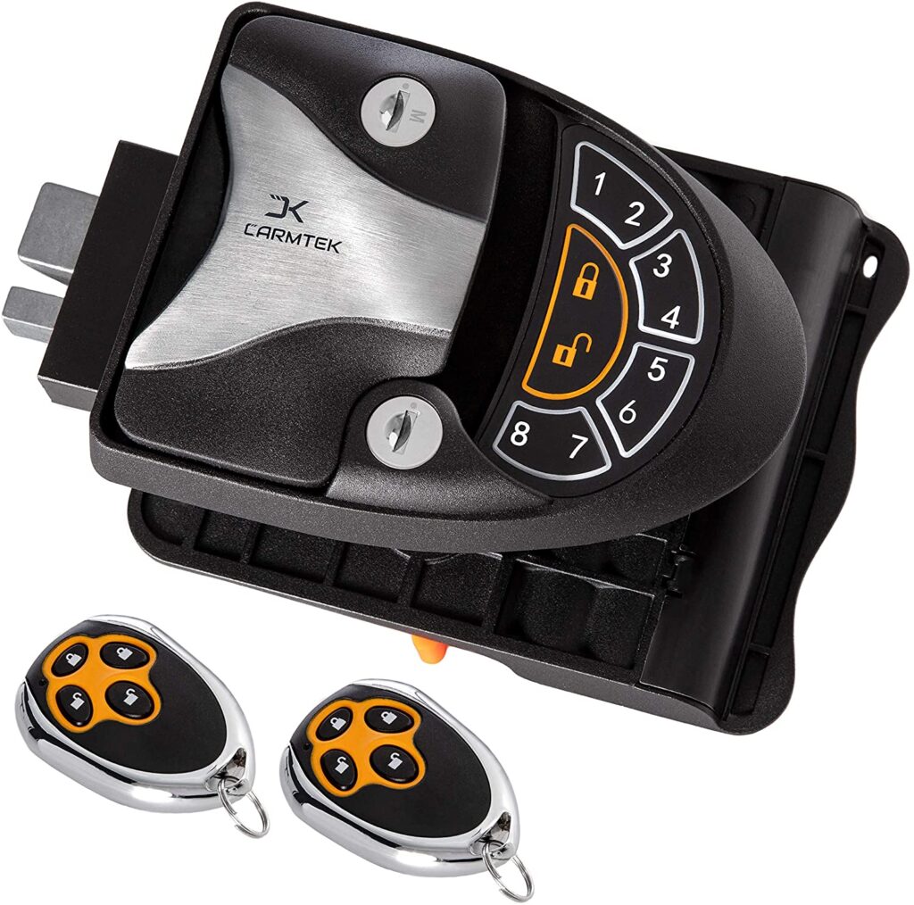 The 6 Best RV Keyless Entry Door Locks of 2022 Apocalypse Guys