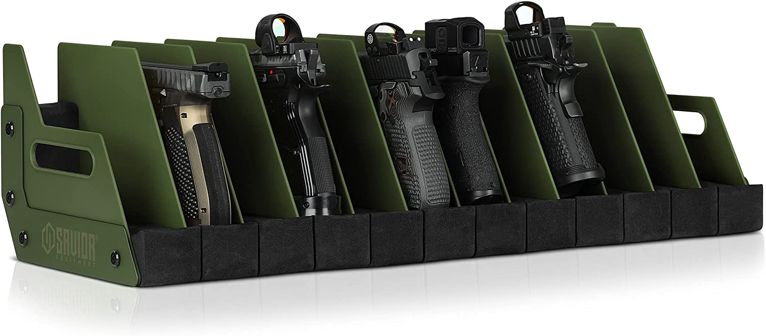 6 Best Pistol Racks of 2022 Apocalypse Guys