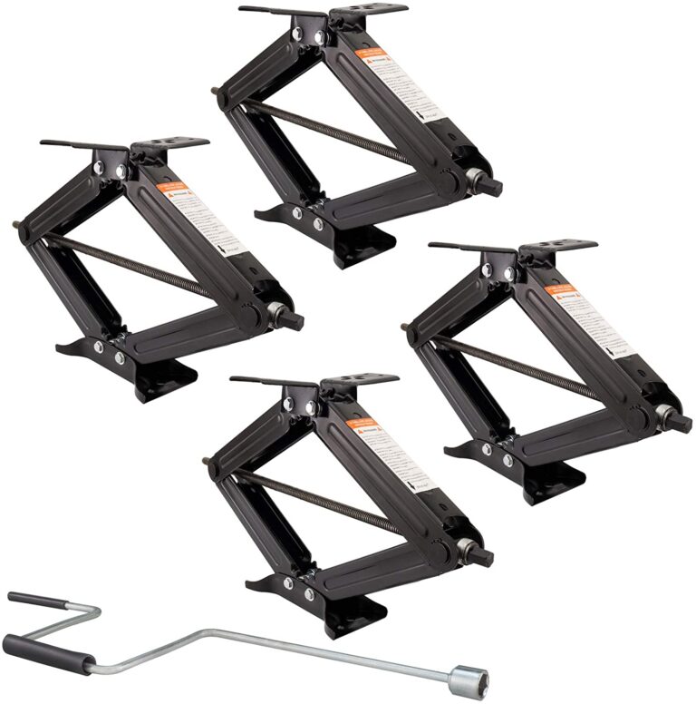 The 5 Best RV Stabilizer Jack for RVs and Camper Trailers of 2022