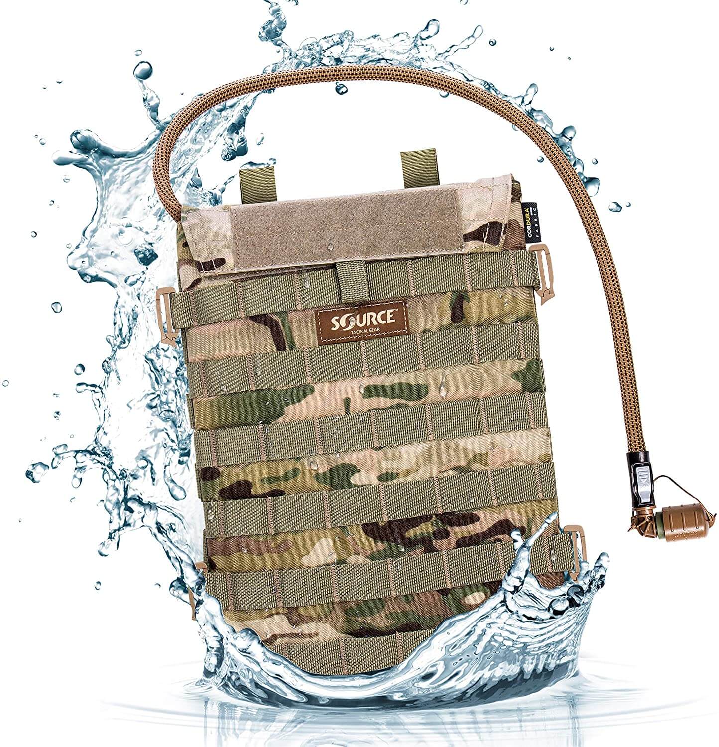 Stay Hydrated on the Go The Ultimate Guide to Hydration MOLLE Packs