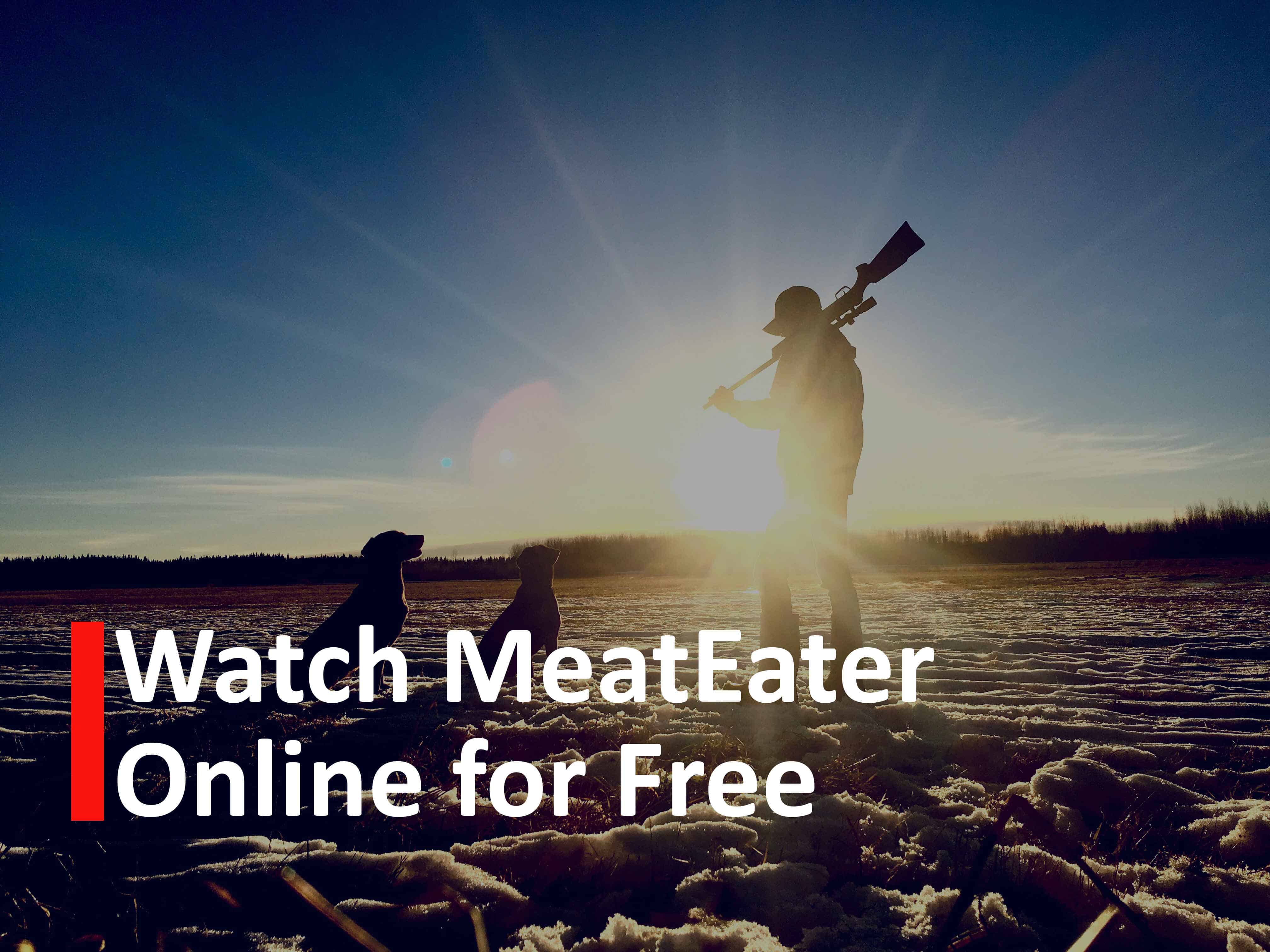 Watch MeatEater Online Free Apocalyptic Prepping