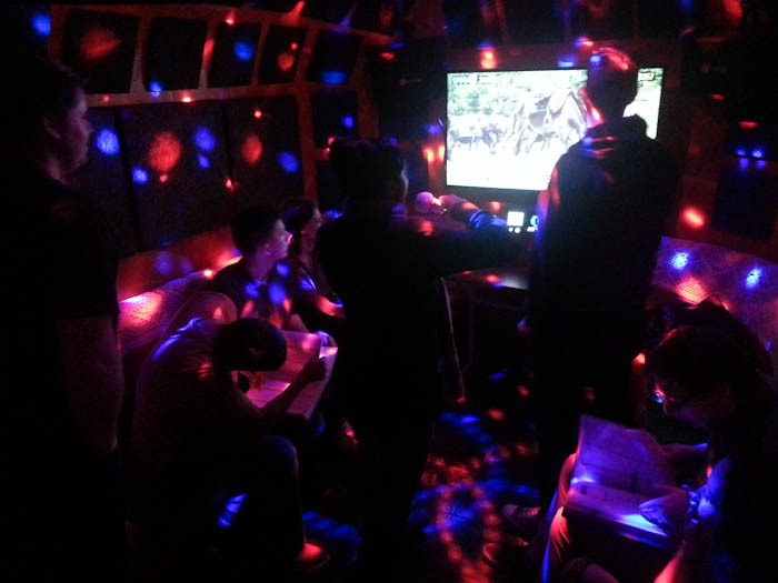 Korean Karaoke A Pocketful of Kimchi