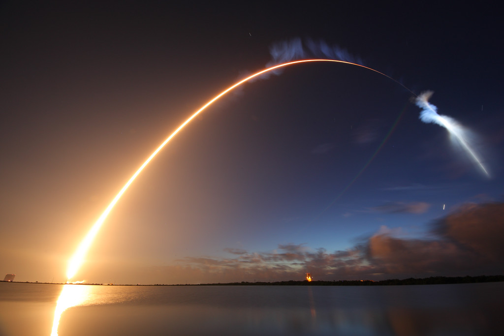 APOD 2015 September 5 Atlas V Rising