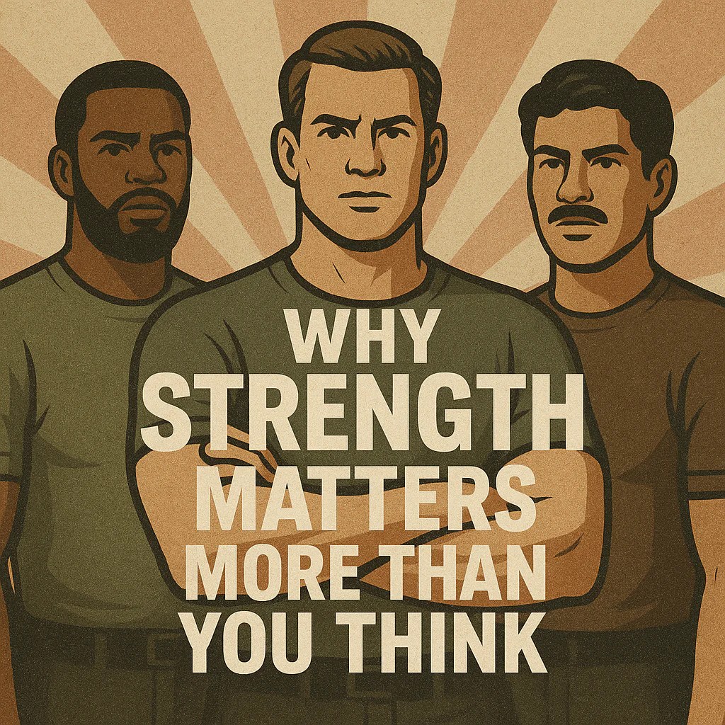 Why Strength Matters More Than You Think Apogee Performance Nutrition