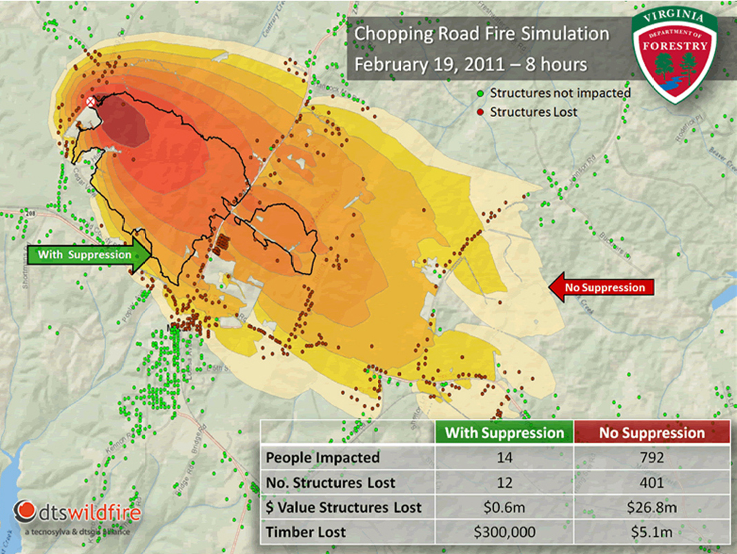 Wildfire Apogeo Spatial