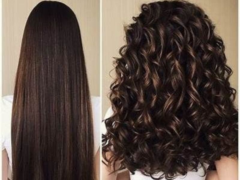 What Is A Perm And How Does It Work? Apohair