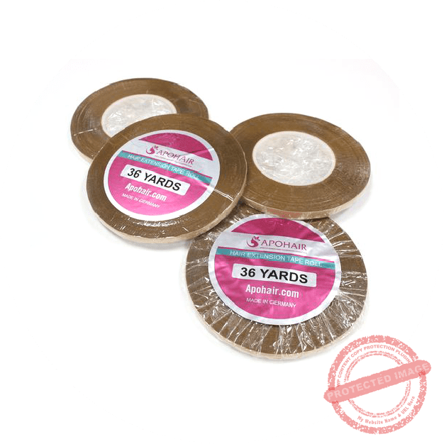 Tape roll Apohair 1 Vietnamese Hair Factory Human Hair
