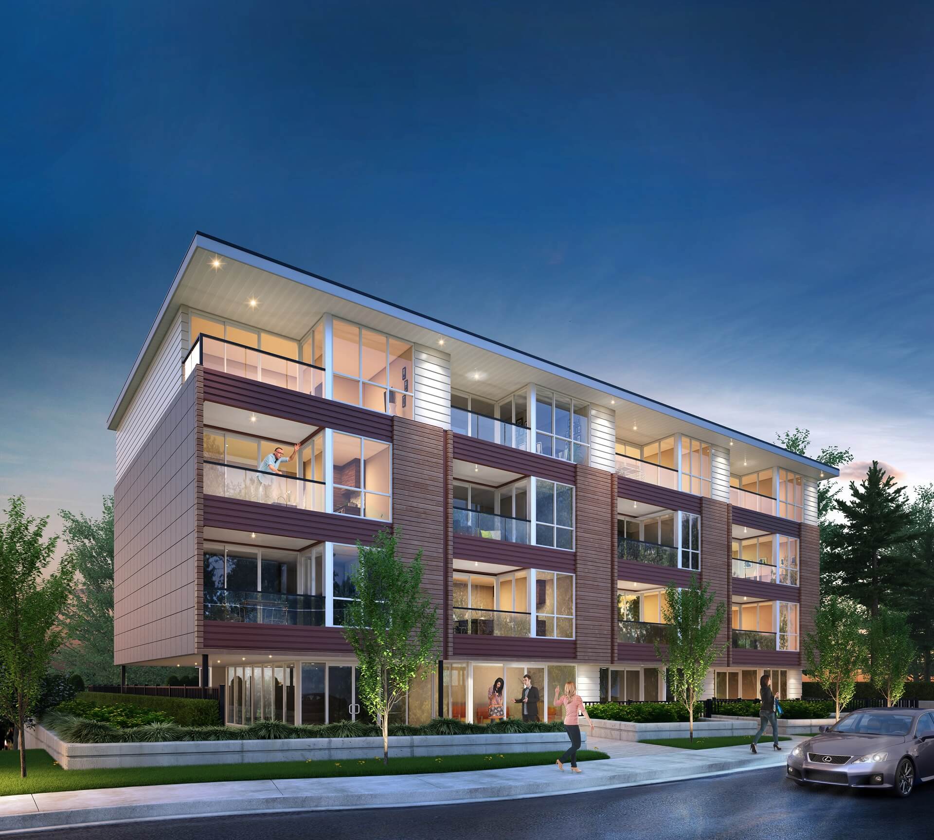 pitt river rd, port coquitlam Apolla Construction