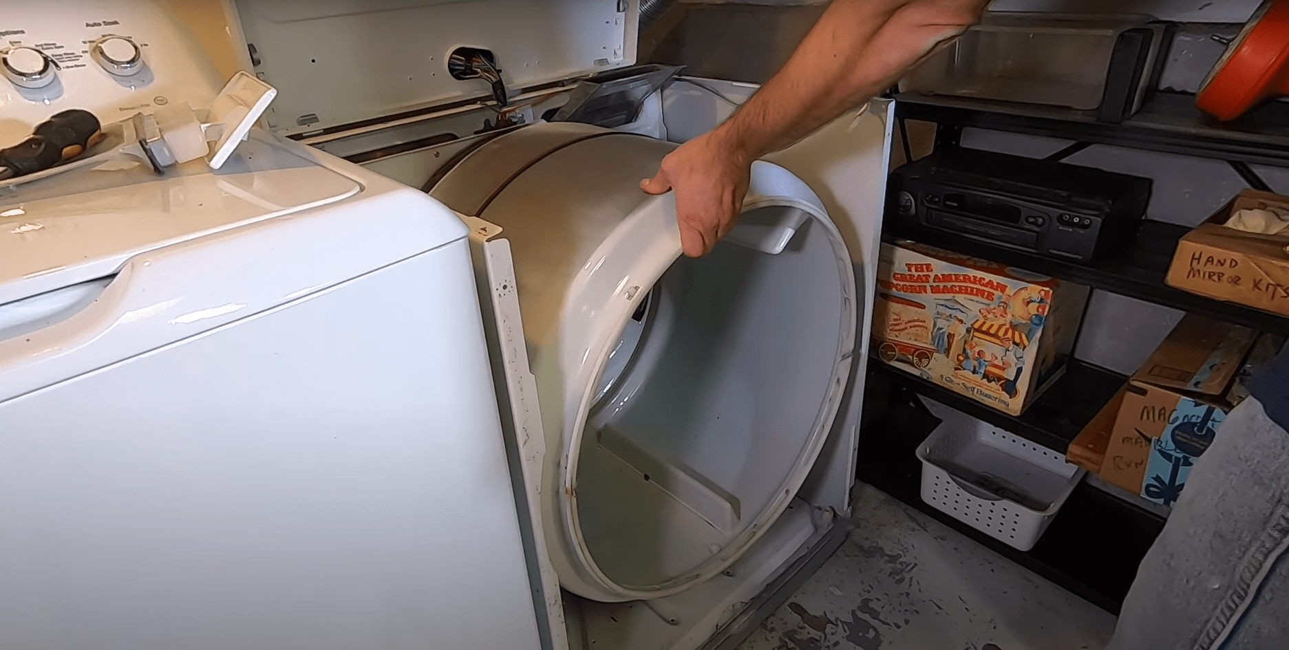 Dryer Repair Services in Broward County and Palm Beach County, Florida