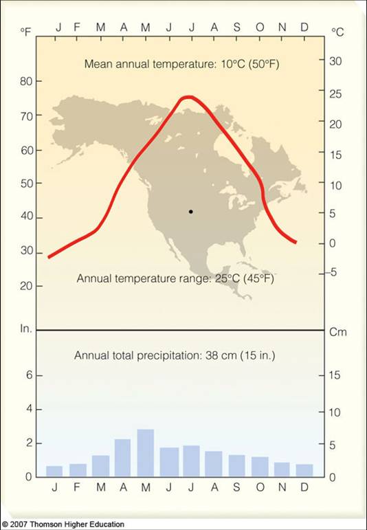 Global Climate Dry Climates