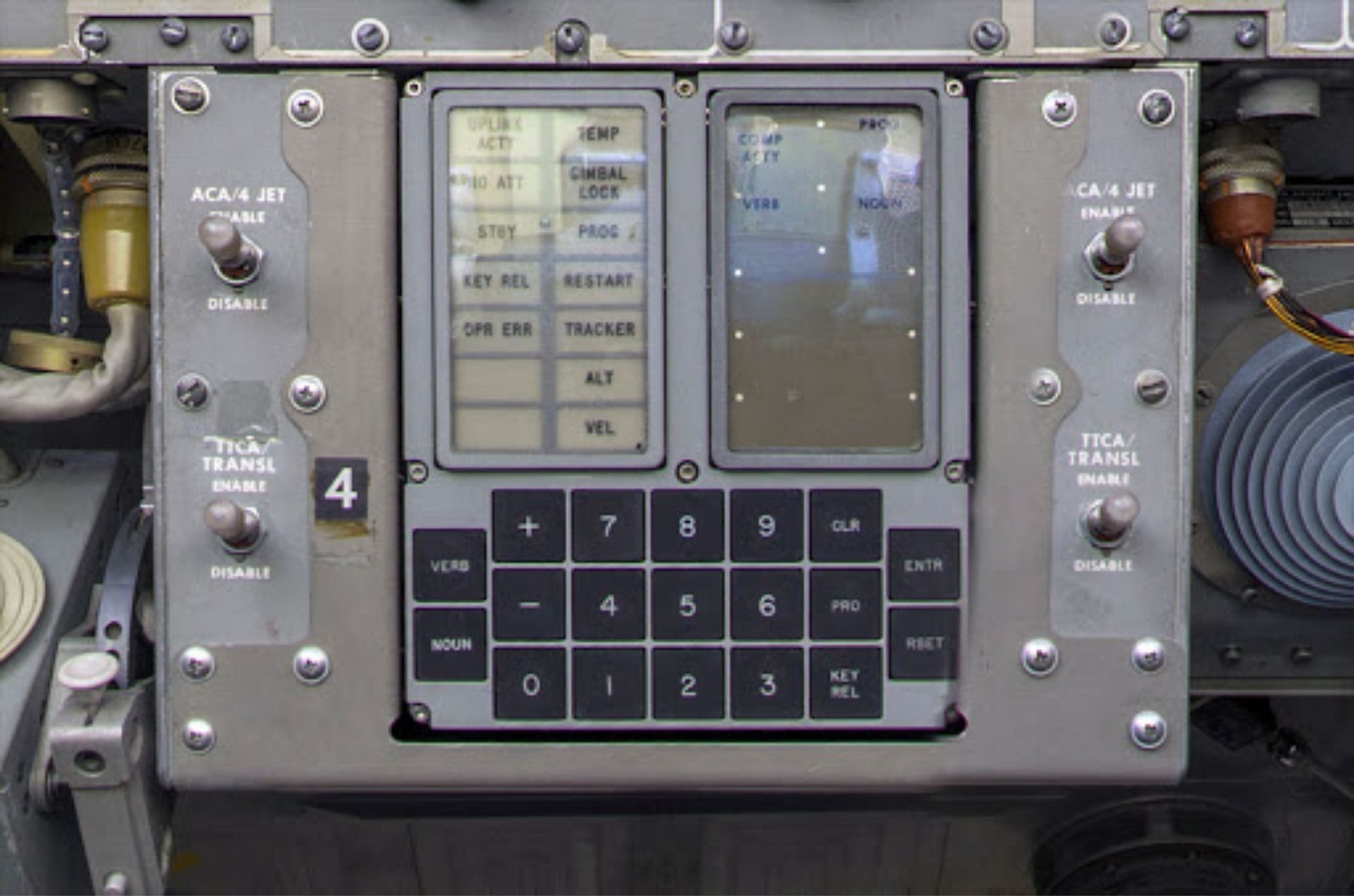 Apollo 11 Computer Problem - Apollo11Space