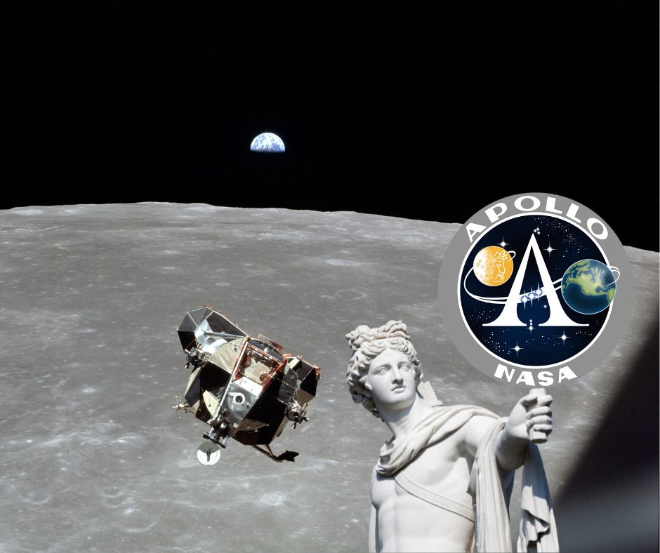 Why did NASA call it Apollo? Apollo11Space