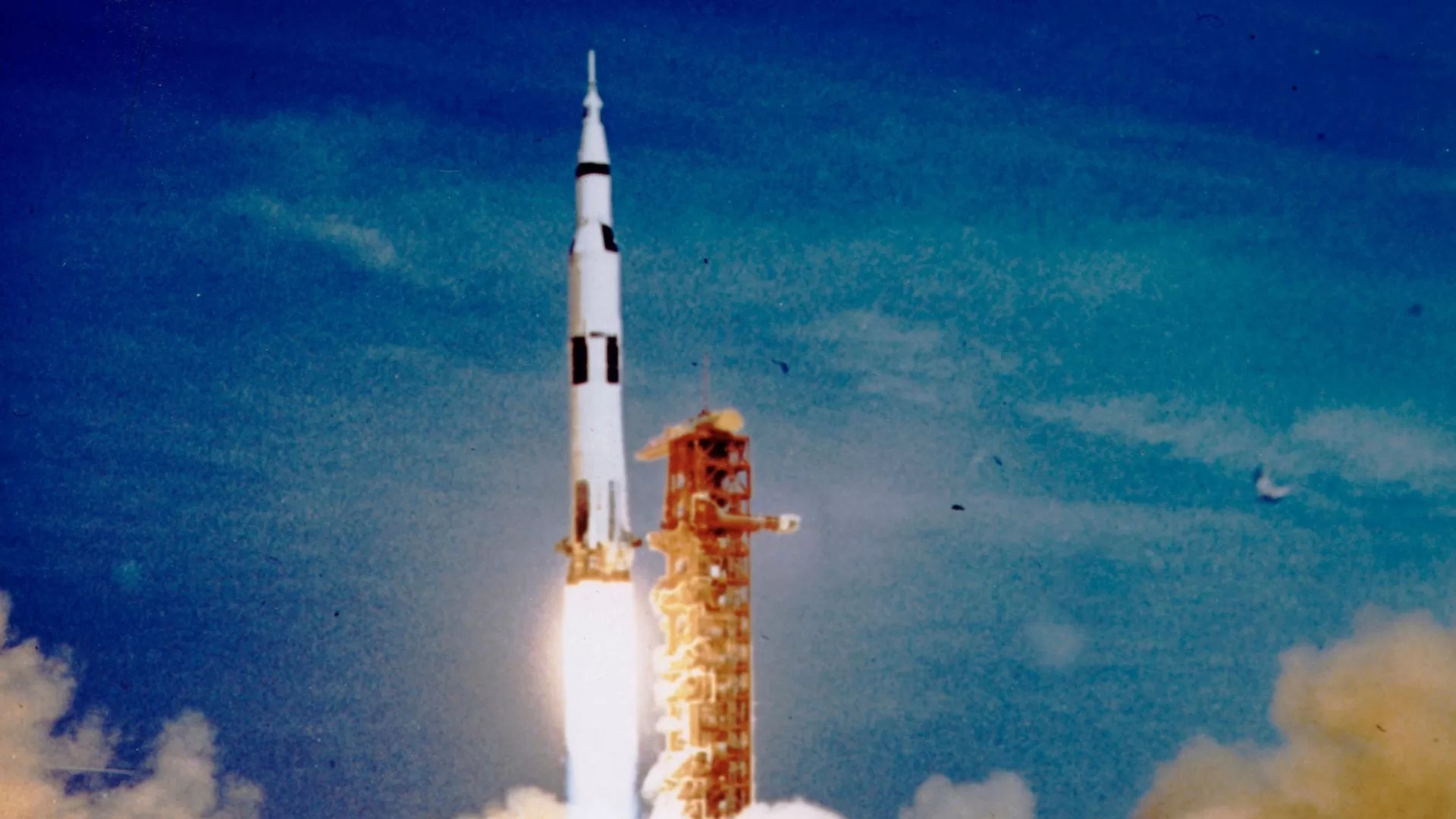 Saturn V Rocket's Maximum Acceleration The GForce Behind Apollo