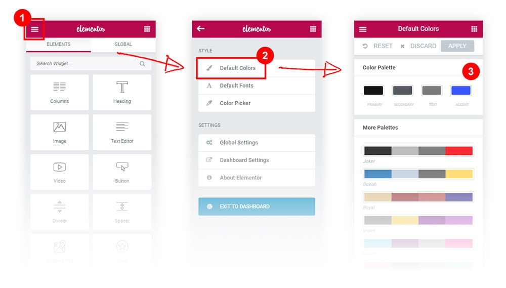 Basic Elementor Plugin Tricks & Tips Tutorials for Beginners