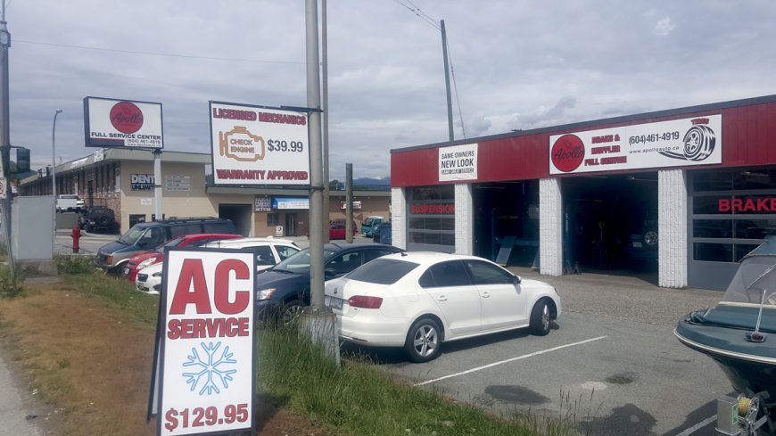 About Apollo Automotive - Apollo Automotive Repair - Car Repair Shop