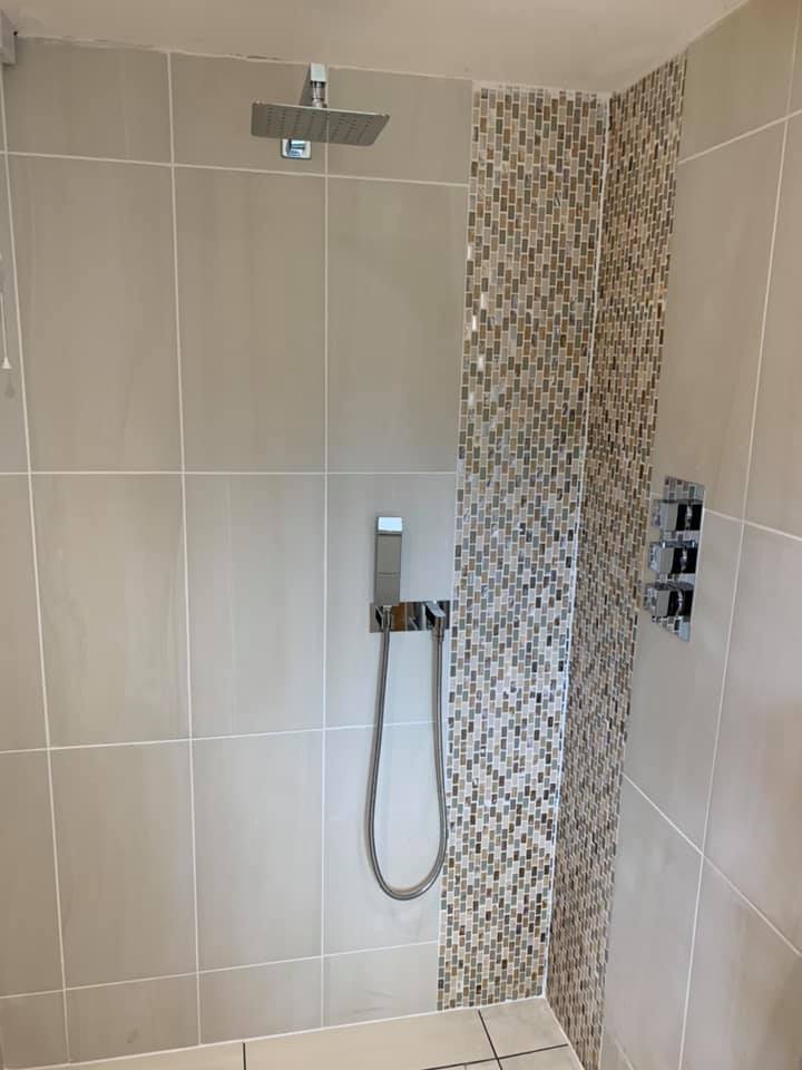 Wet Room installations and Bathroom design by Apollo Design