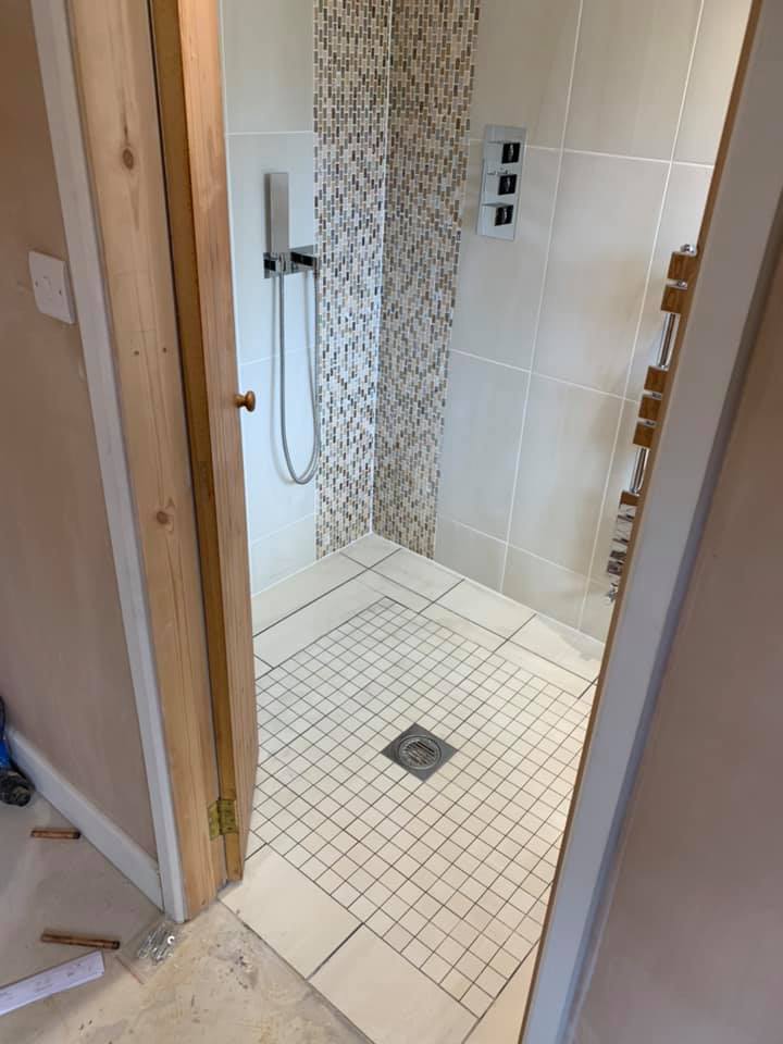 Wet Room installations and Bathroom design by Apollo Design