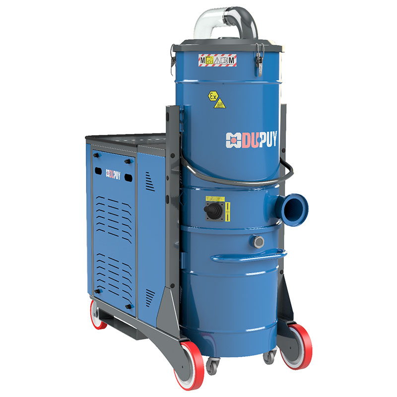 Heavy Duty Industrial Vacuum Cleaners ApolloDupuy Industrial Vacuums