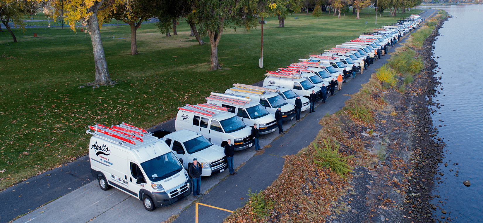 Apollo Heating and Air Conditioning Commercial HVAC Kennewick, WA