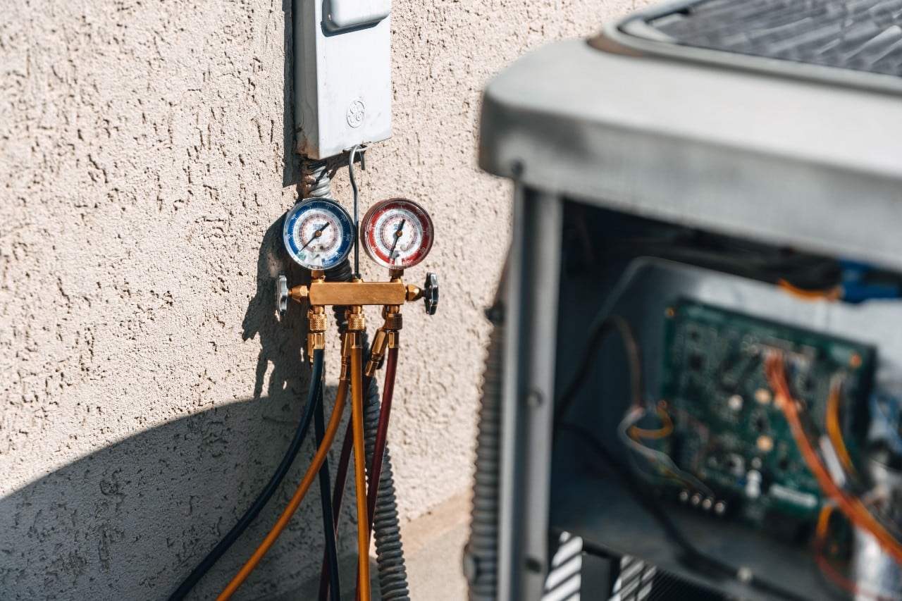 The Average Cost of Installing Central AC in a Home