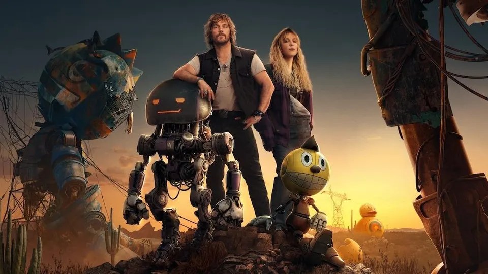 “The Electric State” Movie Review – Netflix Needs To Stop. (Rant)