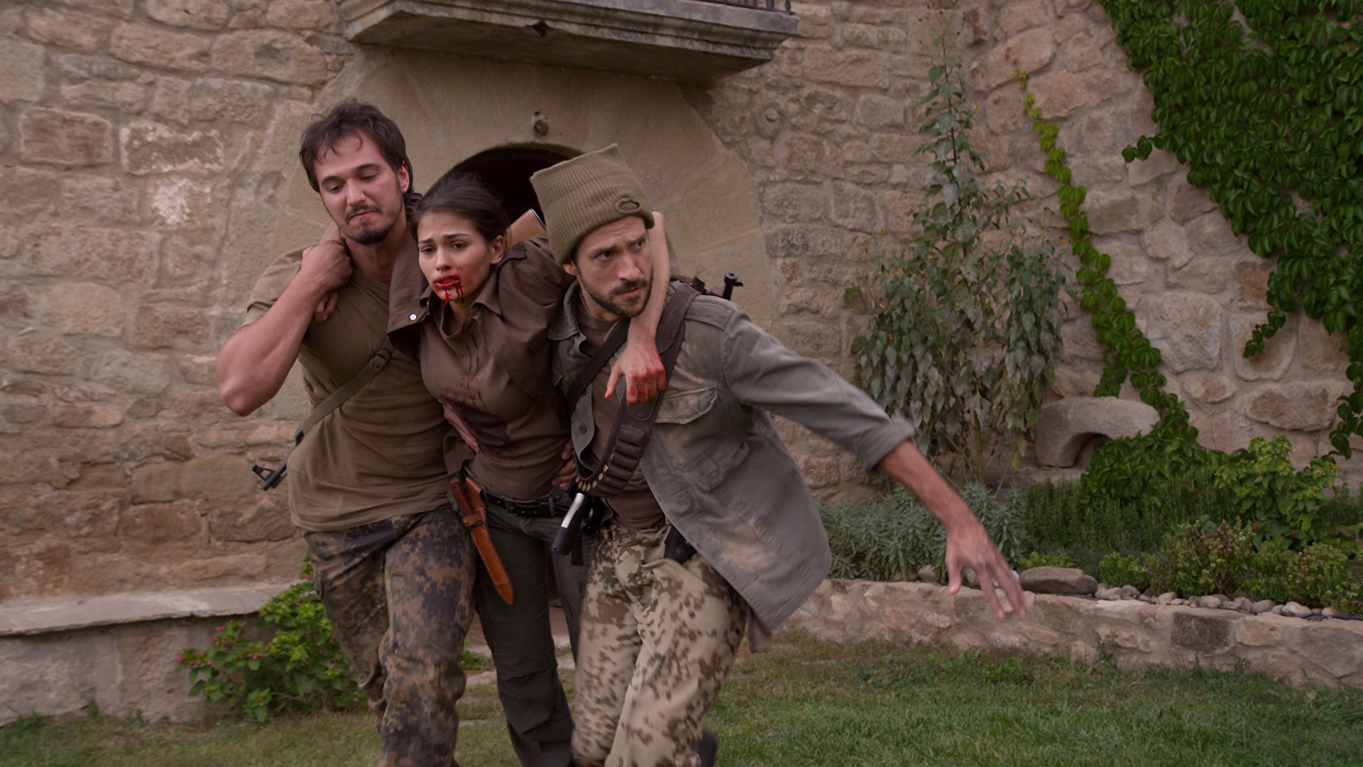 The Glorious Seven Reloaded ApolloMedia Film Management GmbH