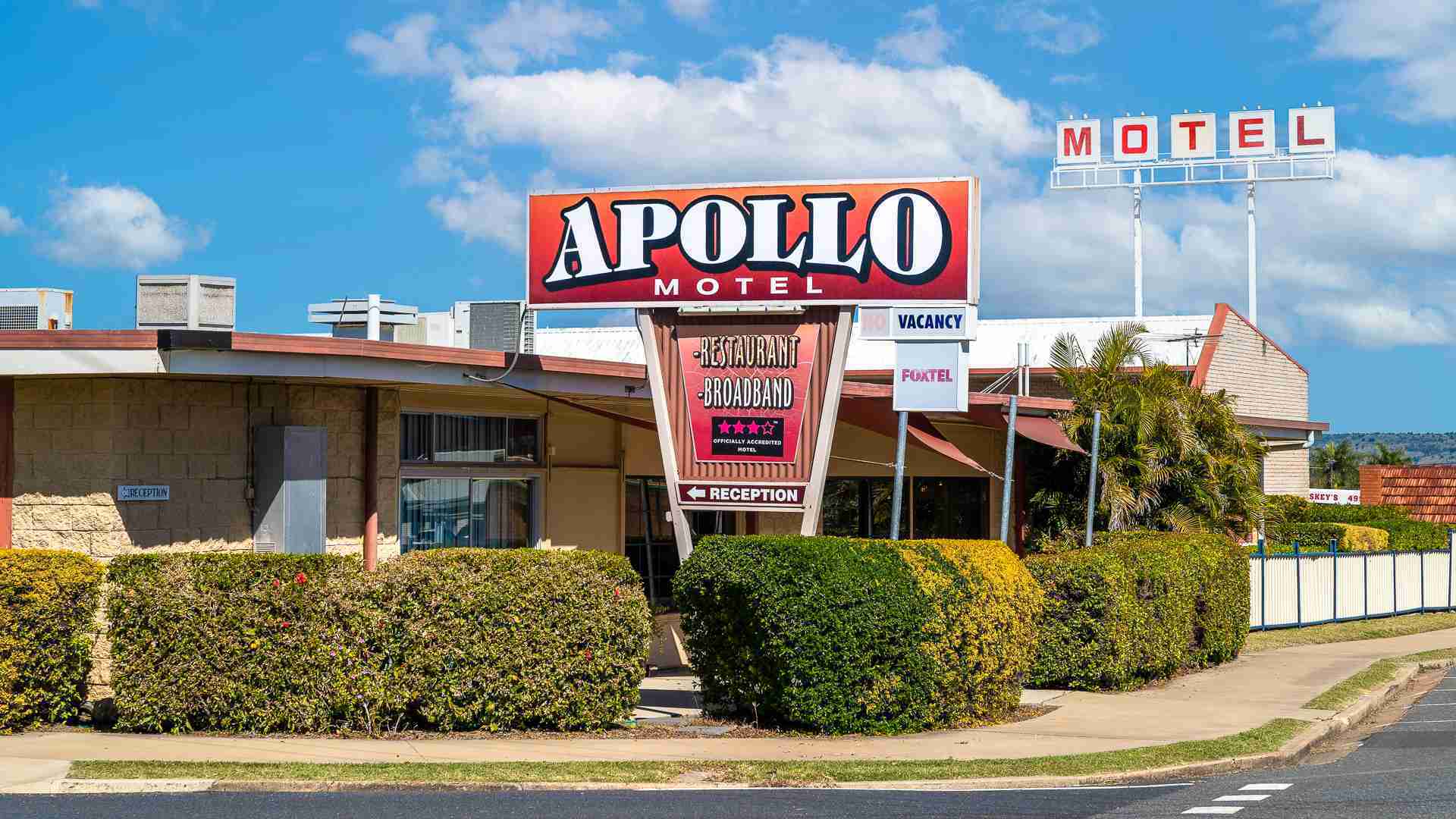 Premier Biloela Apollo Motel Biloela Apollo Motel