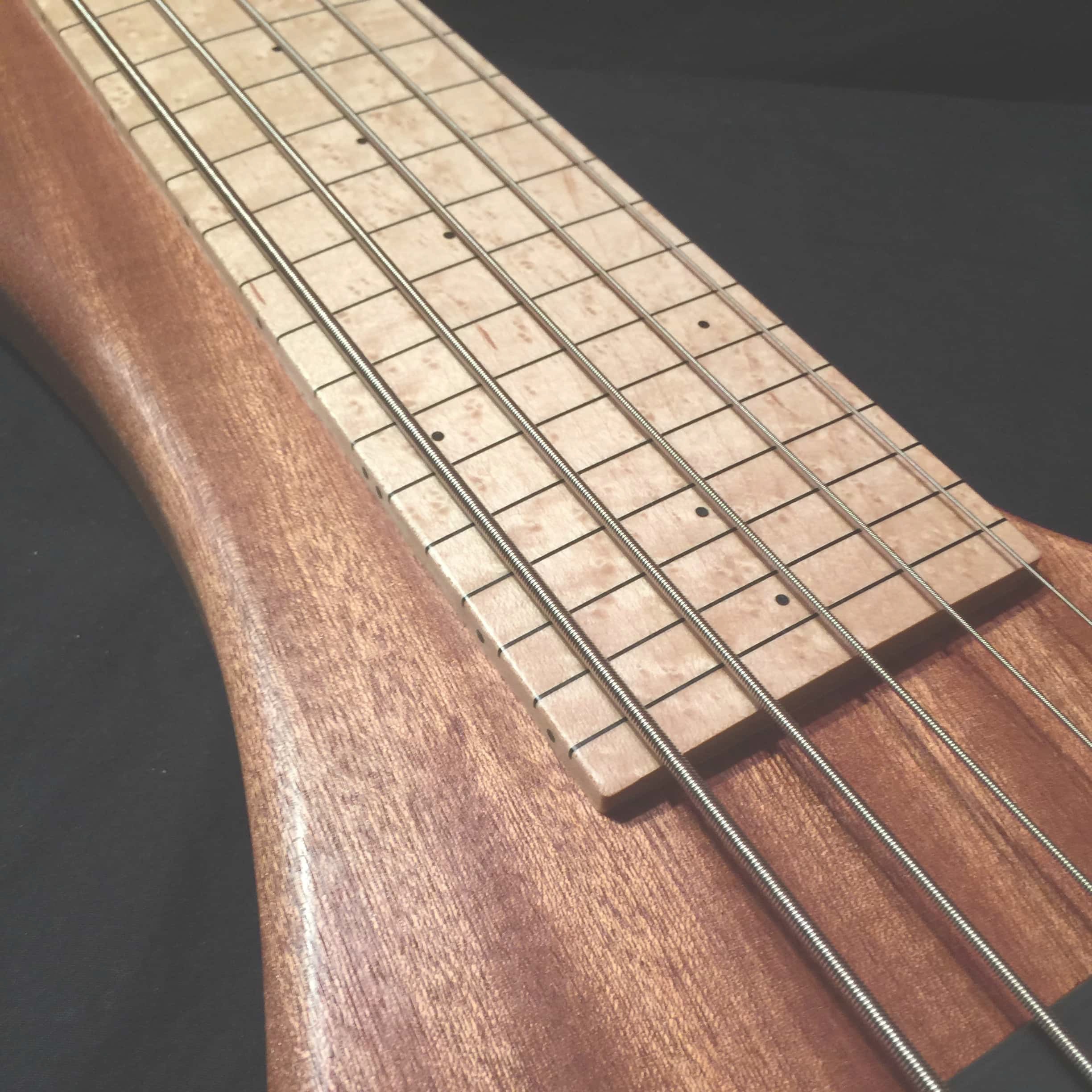 Wingbass Classic of Wing Instruments