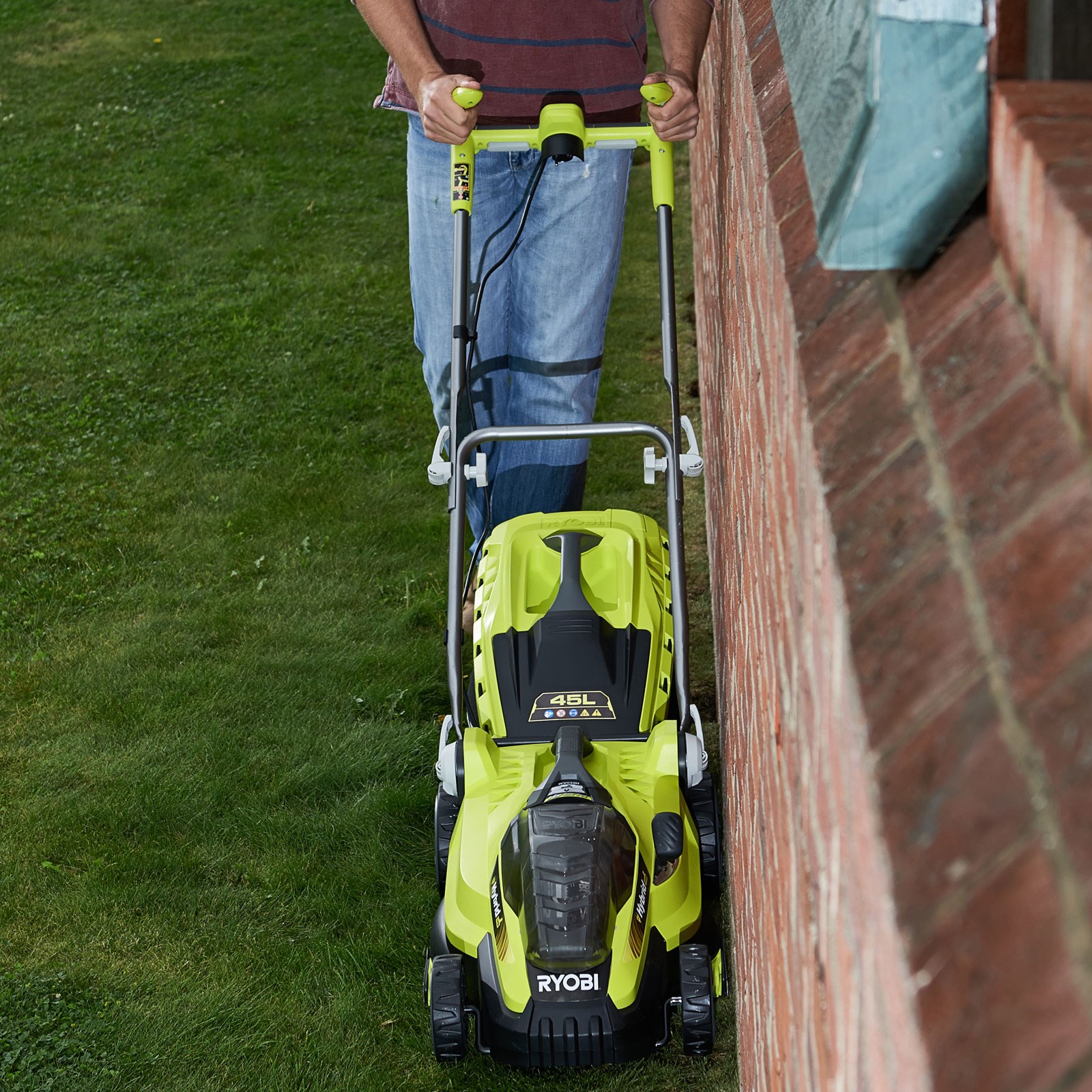 Ryobi Project – Ryan Jones: Industrial Designer: Product Designer