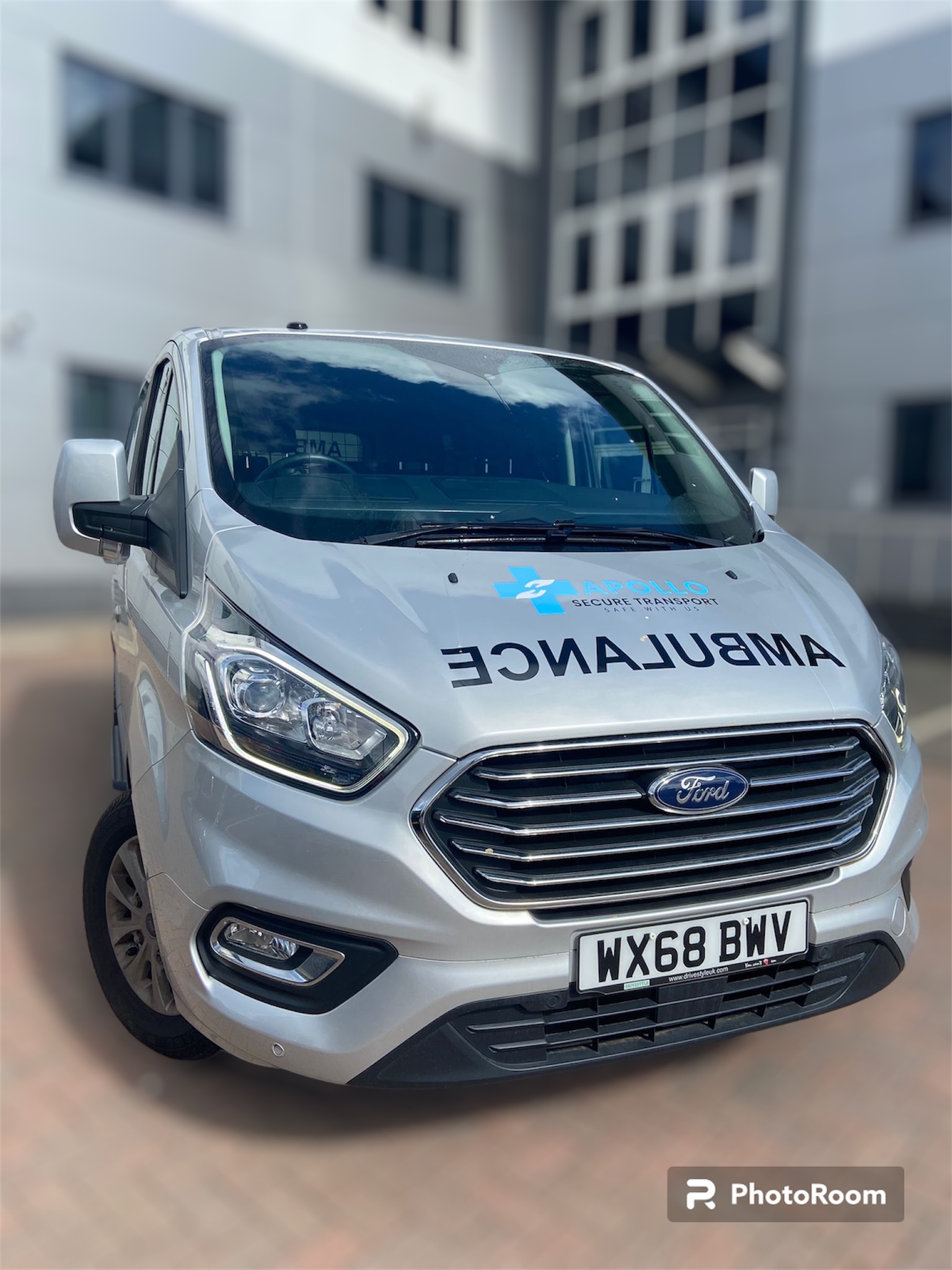 Security Services Specialising in secure transport and specialist