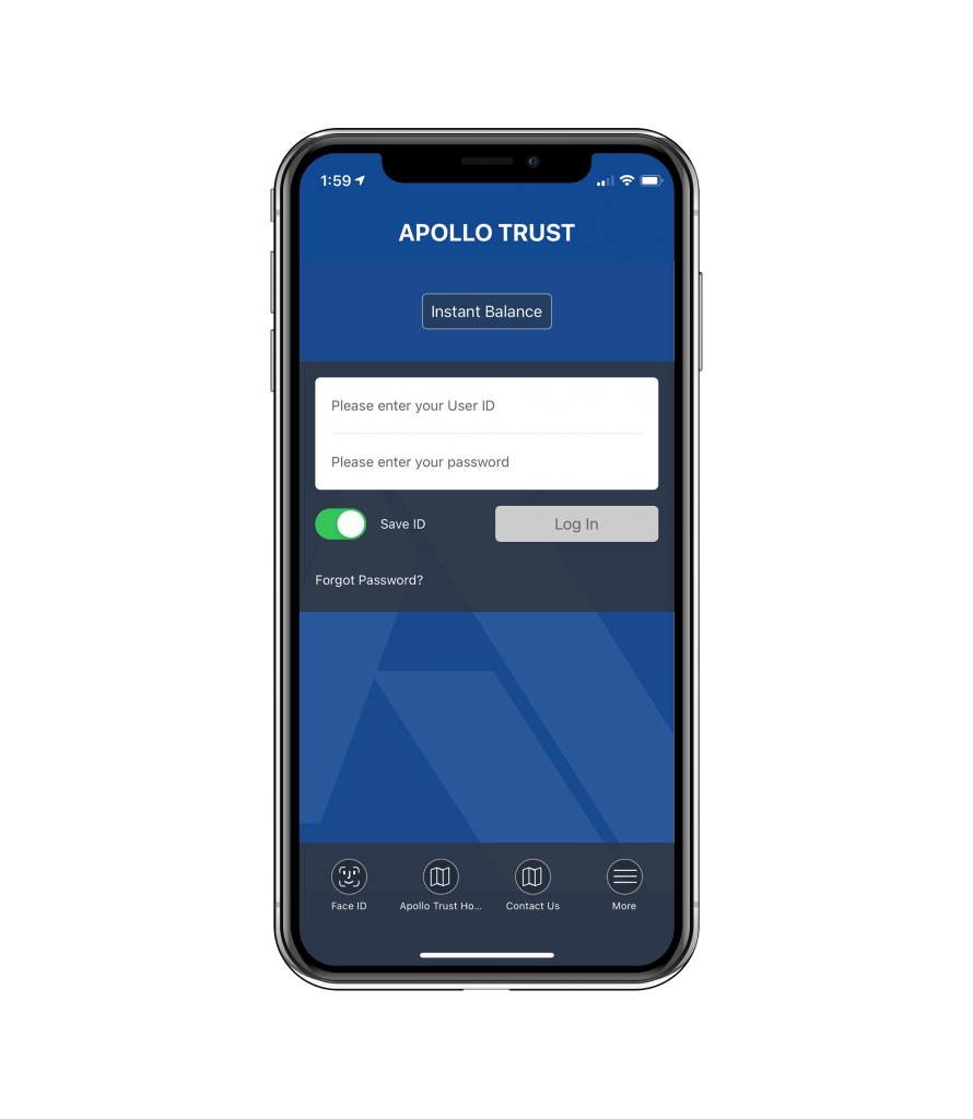 Home Apollo Trust Company