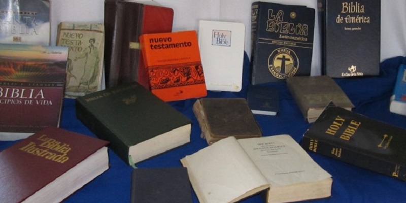 Versiones de la Biblia en español Apologetica Catolica