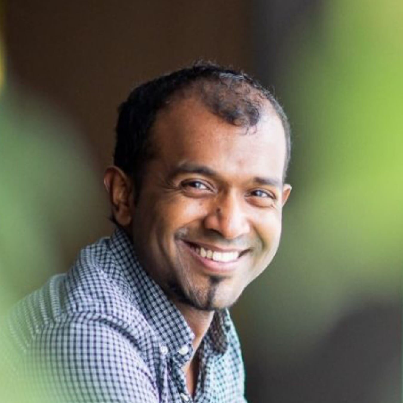 Priyan "Max" Jeganathan Apologetics Canada