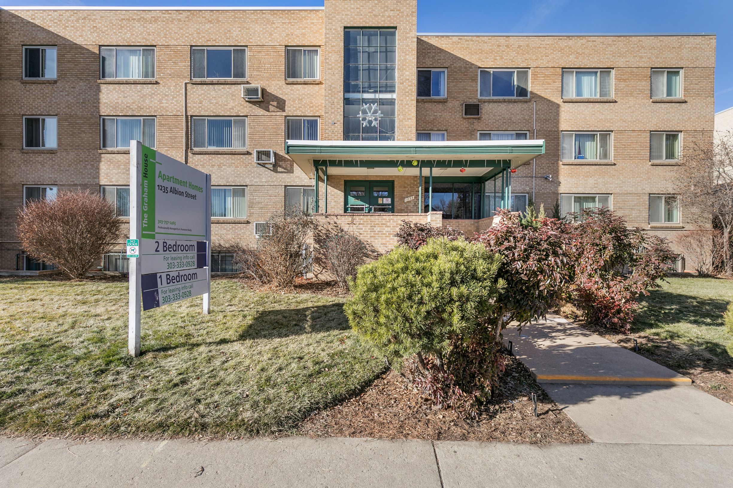 Affordable Apartments Denver Metro A Pomeranz Realty