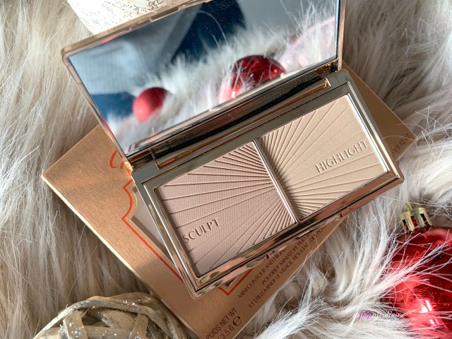 Charlotte Tilbury Mini Filmstar Bronze & Glow Contour and Highlight palette