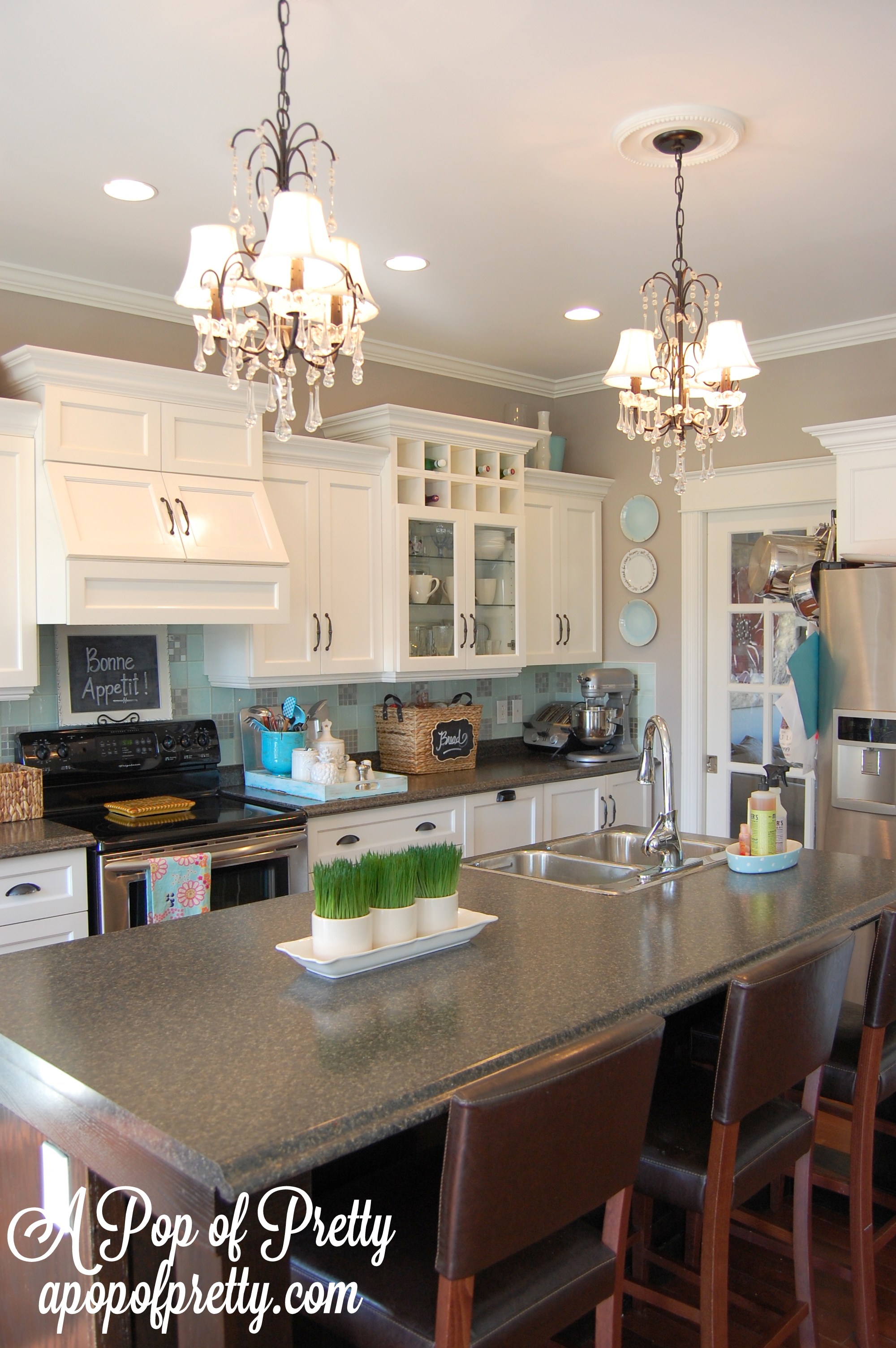 Benjamin Moore Silver Fox The Ideal Mid Tone Gray A Pop of Pretty