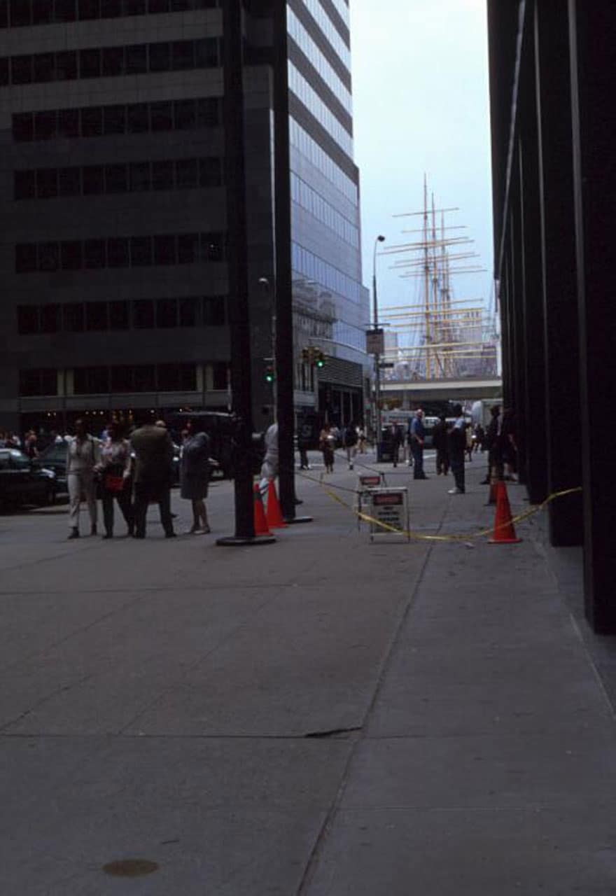 180 Water Street Privately Owned Public Space (APOPS)