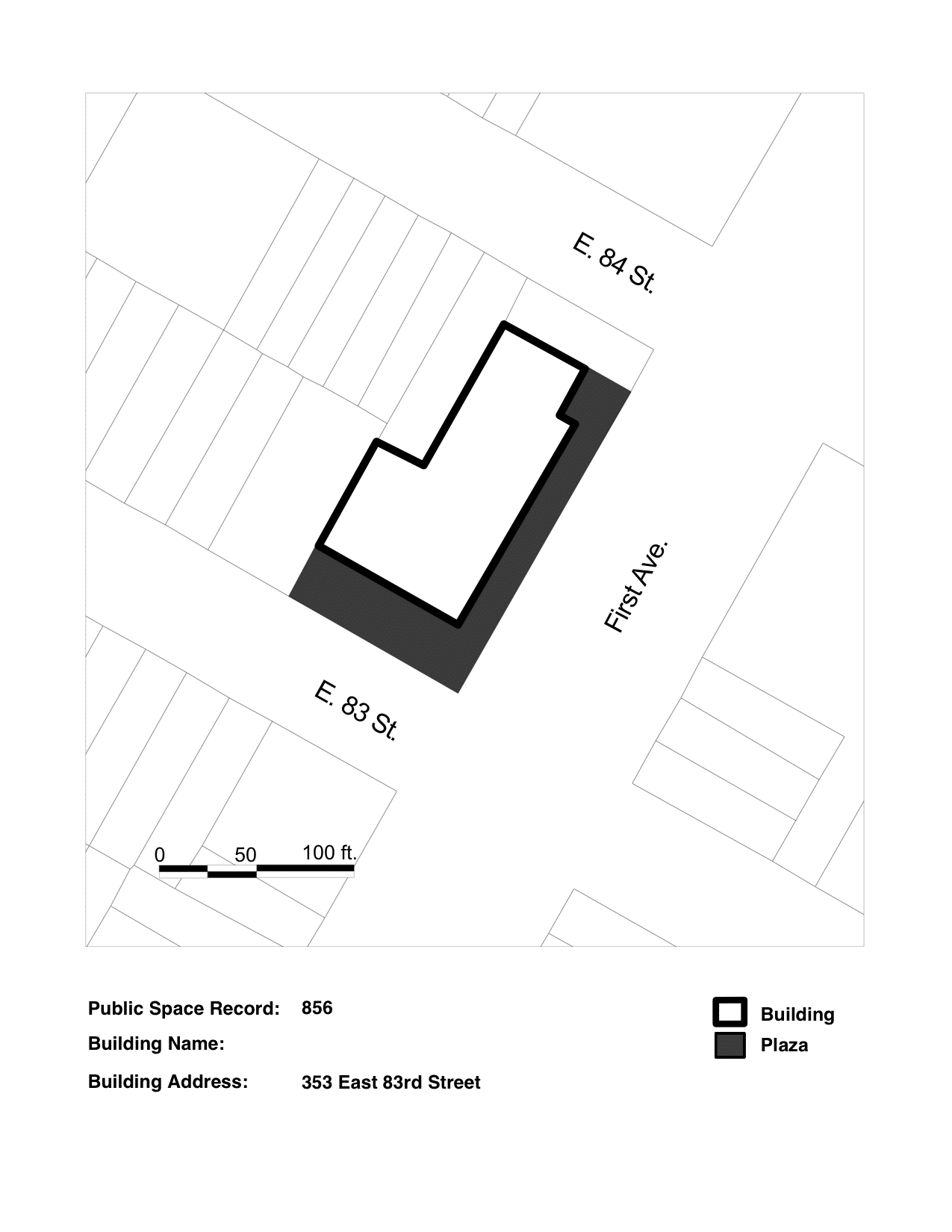 353 East 83rd Street Privately Owned Public Space (APOPS)