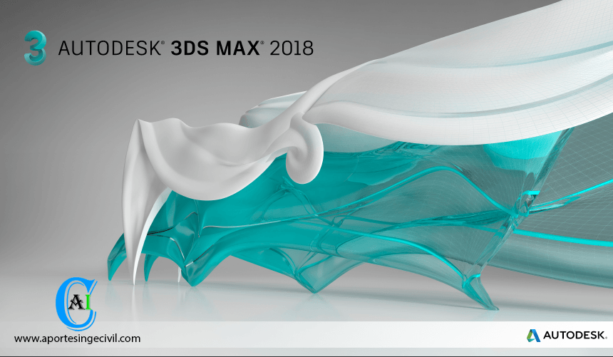 Autodesk 3ds Max 2018 (64bit) Multilingual
