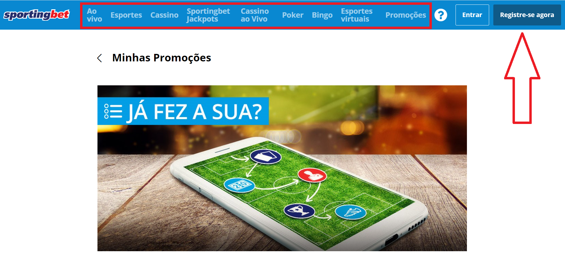 Baixar Sportingbet App Aplicativo Sportingbet mobile Sportingbet app