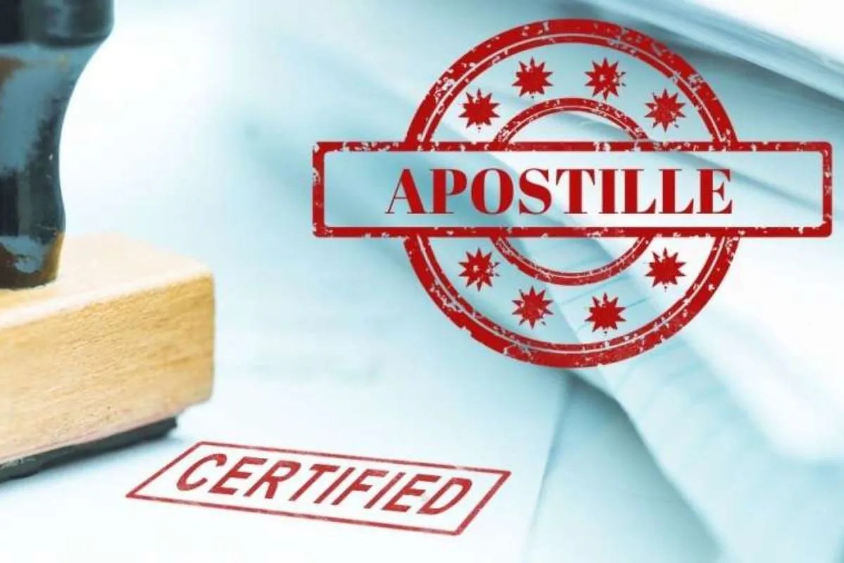 Navigating Maryland Apostille Process A Comprehensive Guide