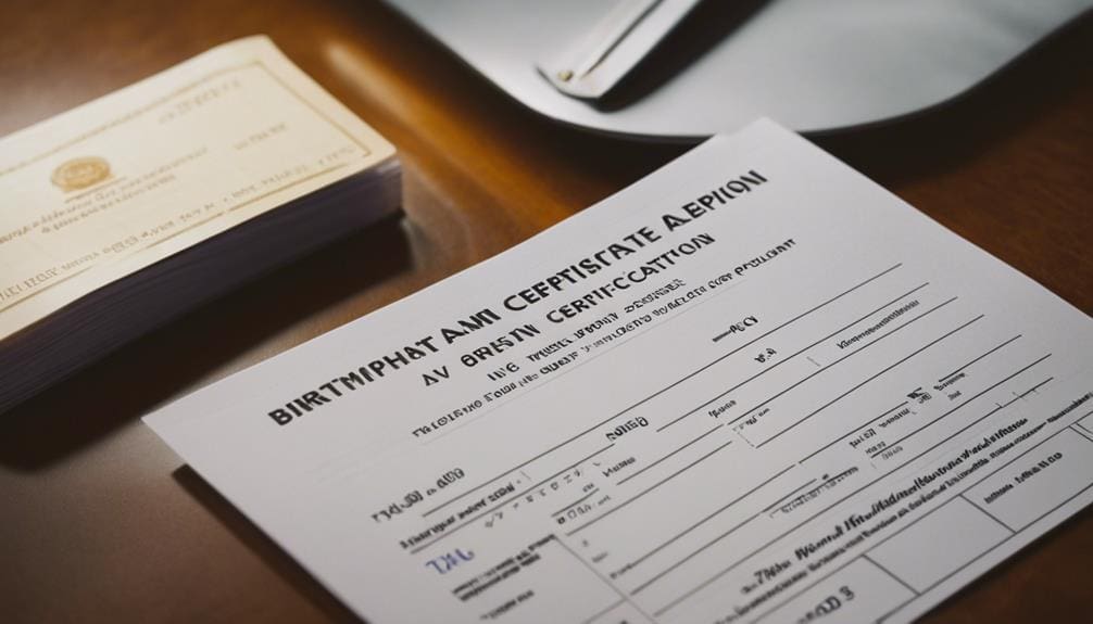 How to Obtain a Birth Certificate in New Mexico