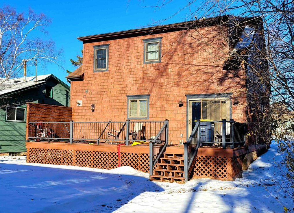 Just Sold Single Family Home Apostle Islands Realty